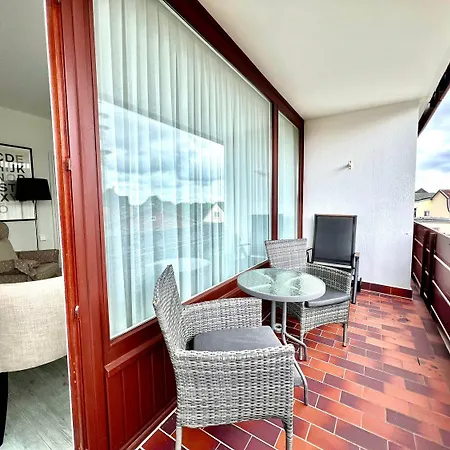 Maxi Apartment Westerland Exterior photo