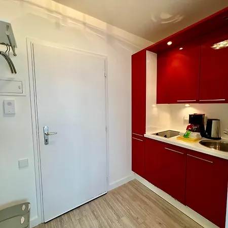 Maxi Apartment Westerland Exterior photo