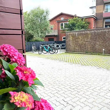 Maxi Apartment Westerland Exterior photo