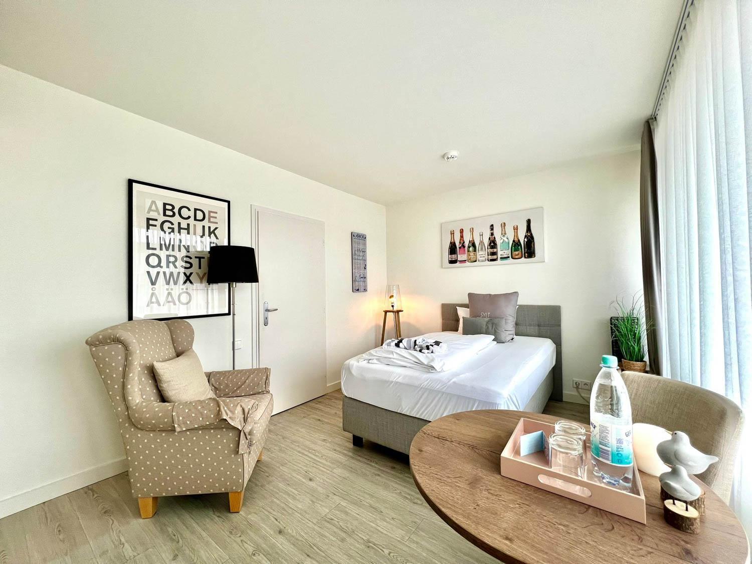 Maxi Apartment Westerland