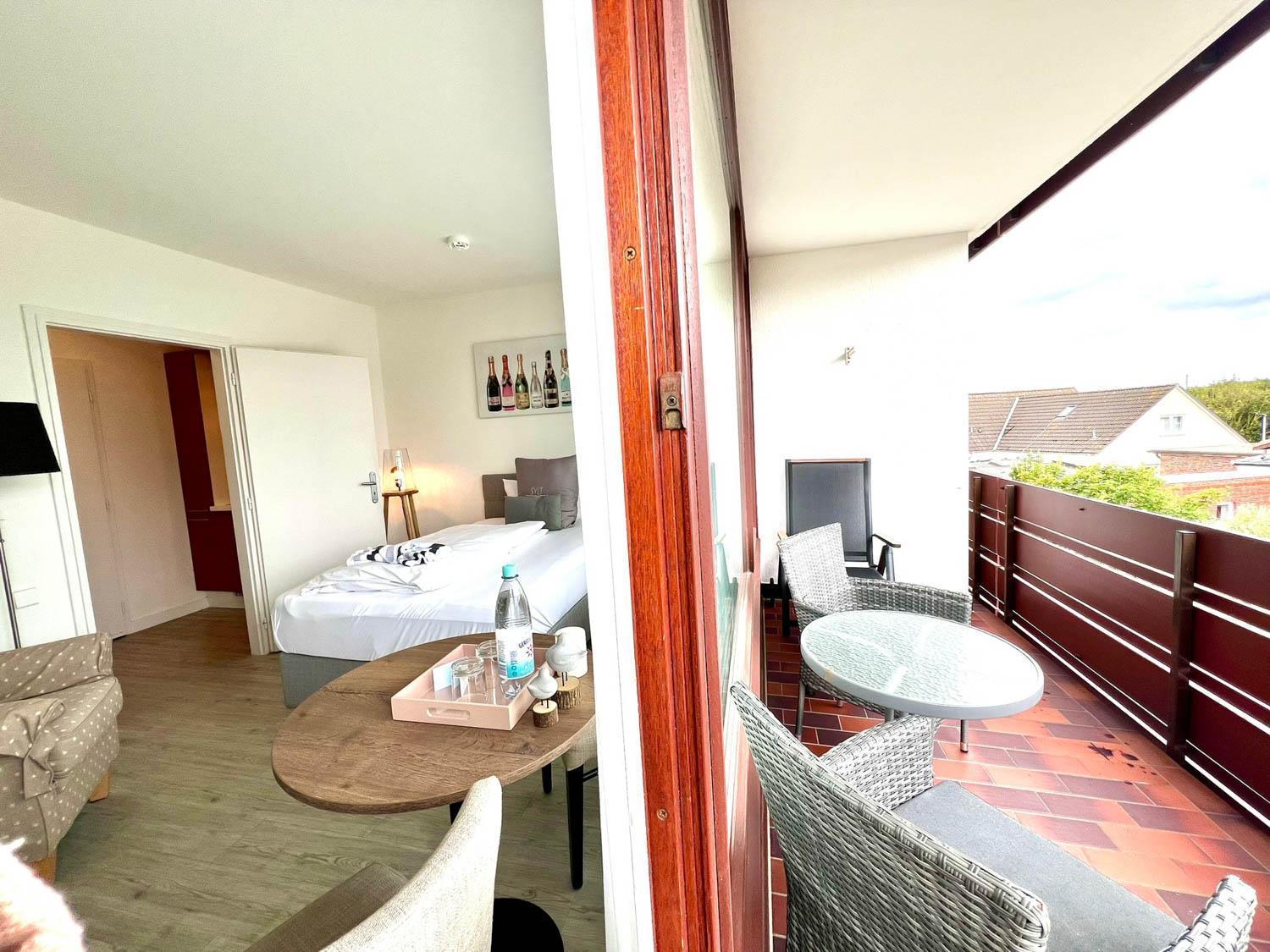Apartment Maxi Westerland